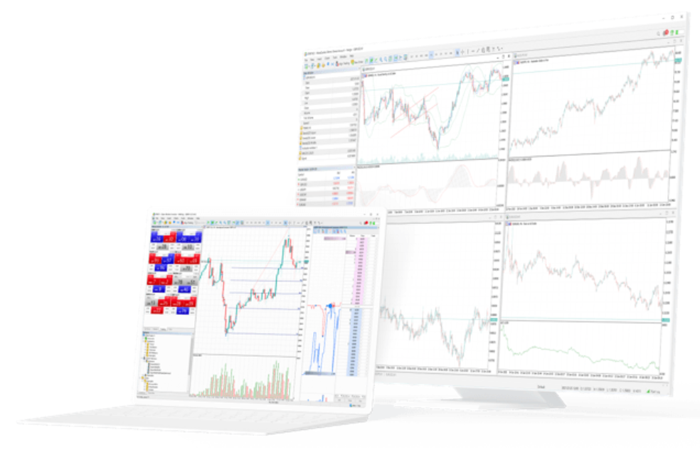 MetaTrader 5 institutional trading use case preview