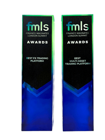 MetaTrader 5 best multi-asset trading platform awards